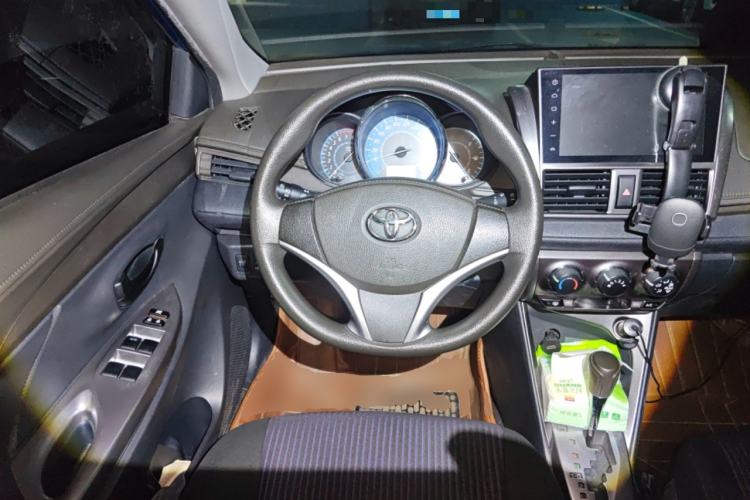 Used Toyota YARiS L Zhi Xuan 2014 1.5G Automatic Xuan Dong Edition
