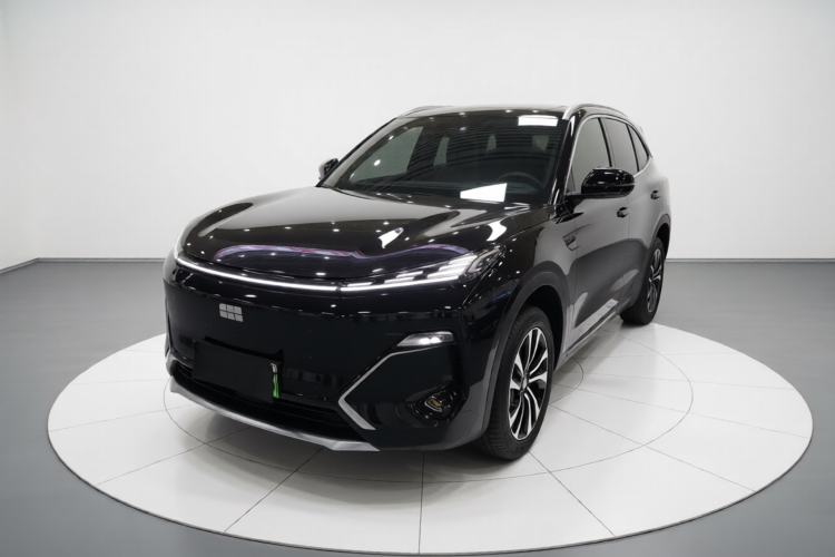 Used Geely Galaxy Xingjian 7 EM-i 2025 120km Exploration+ Version