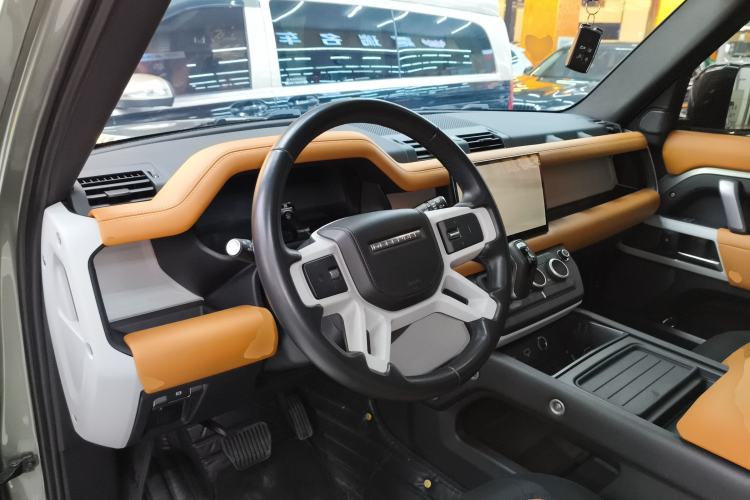 Used Land Rover Defender 2023 110 3.0T P400 X-DYNAMIC HSE