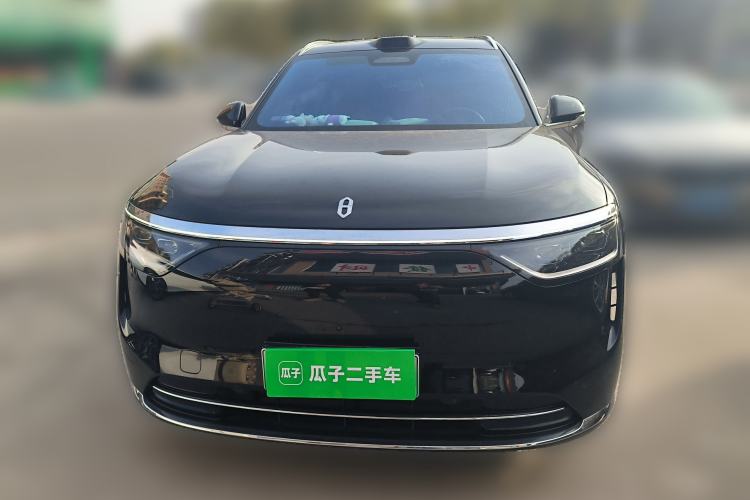 Used Hima AITO M8 2025 Extended-Range Max Version 37 kWh 5-Seater Front