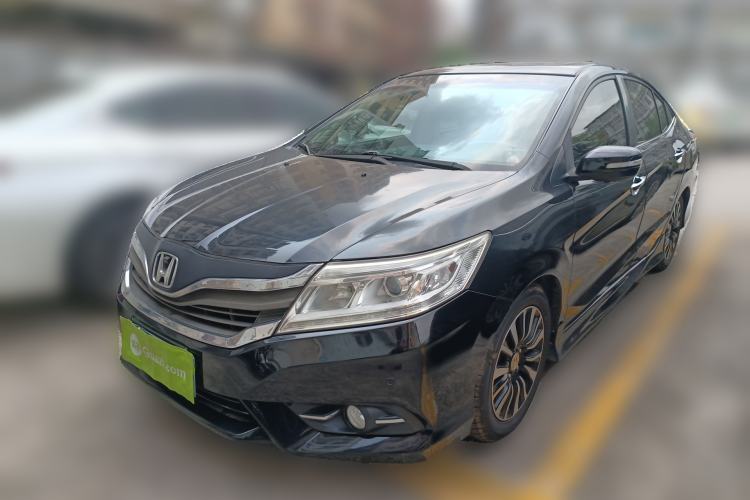 Used Honda Crider 2015 1.8L automatic luxury edition