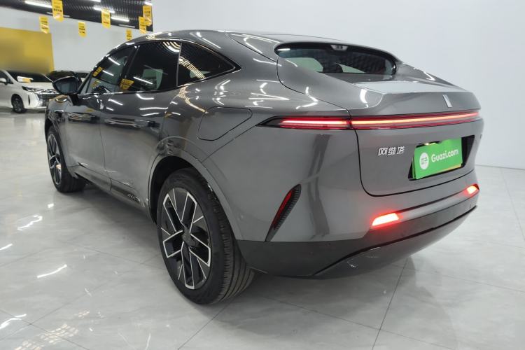 Used Avatr 11 2025 Year Updated Max Extended-Range Version