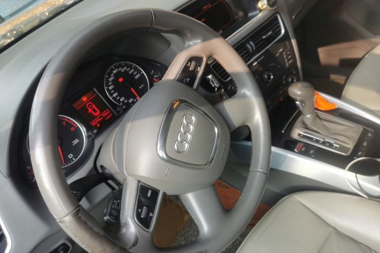 Used Audi Q5 2012 2.0TFSI Technology Model