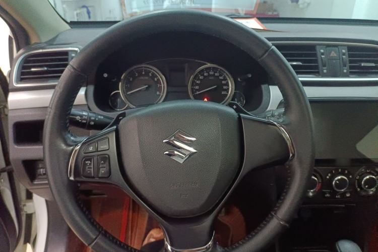 Used Suzuki Alivio 2015 1.6L Automatic Enjoyment Model
