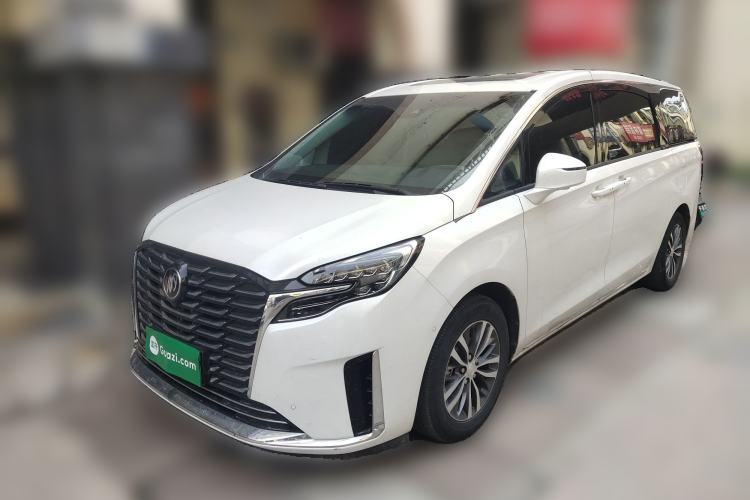 Used Buick GL8 2023 ES Lu Zun Deluxe and Yue Edition