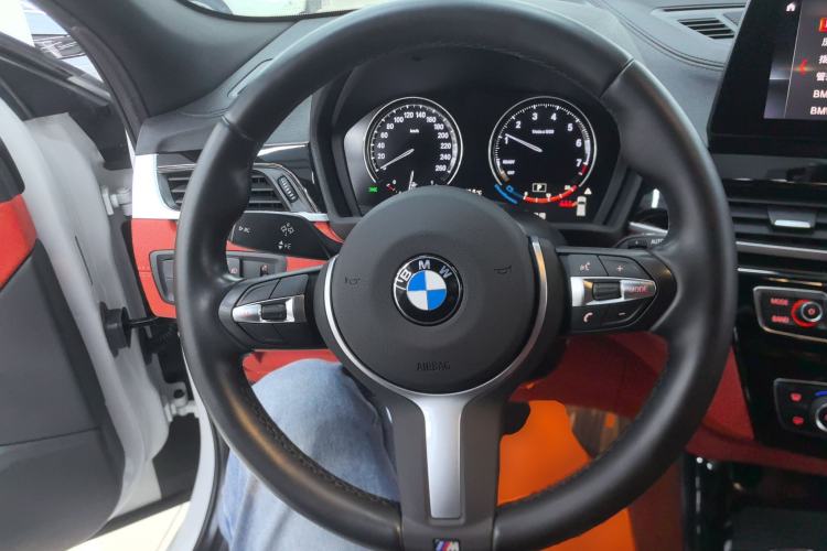 Used BMW X2 2021 sDrive25i Leading Model M Sport Package