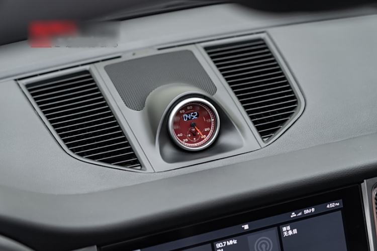 Used Porsche Macan 2018 Macan 2.0T