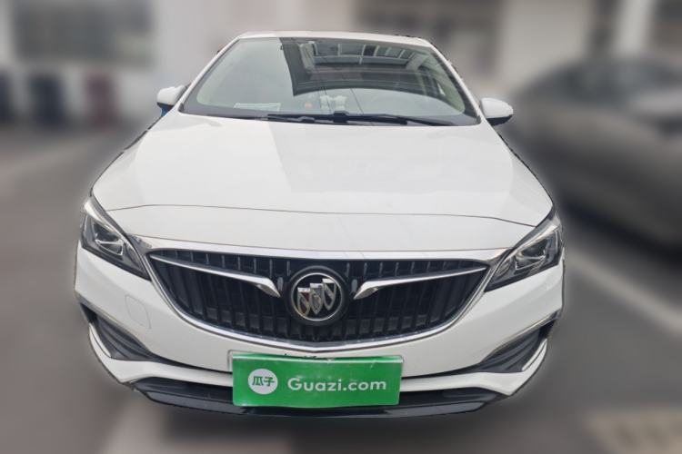 Used Buick Verano 2018 Sedan 20T Dual-Clutch Leading Model
