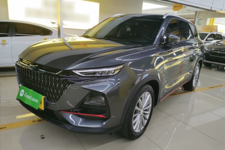 Used Oshan X7 PLUS 2022 1.5T Blue Whale Edition Automatic Prestige Version