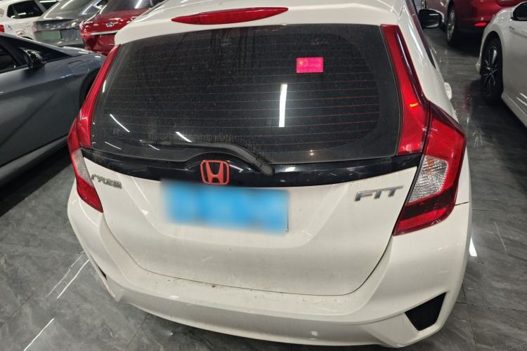 Used Honda Fit 2016 1.5L LX CVT Comfort Model