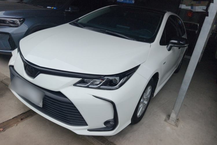 Used Toyota Corolla 2022 Dual-Motor 1.8L E-CVT Pioneer Edition