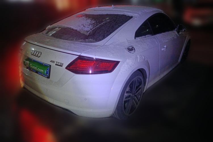 Used Audi TT 2015 TT Coupe 45 TFSI quattro