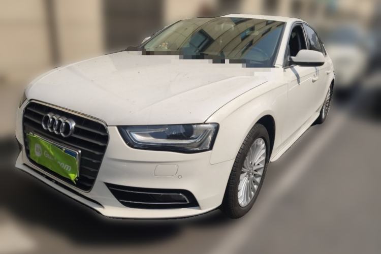 Used Audi A4L 2013 35 TFSI Automatic Luxury Model