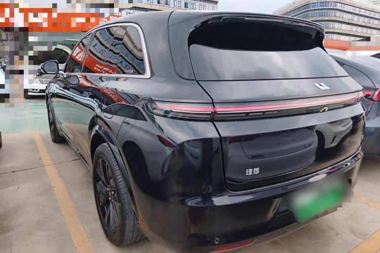 Used Li Auto L7 2023 Pro Model