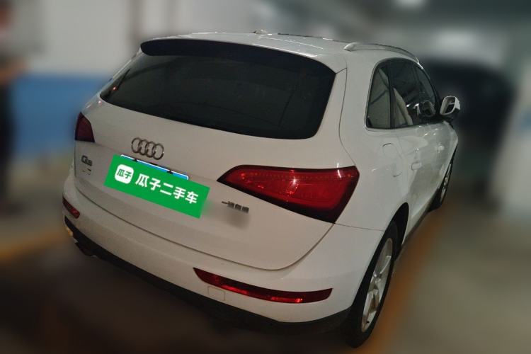 Used Audi Q5 2013 40 TFSI Comfort Edition
