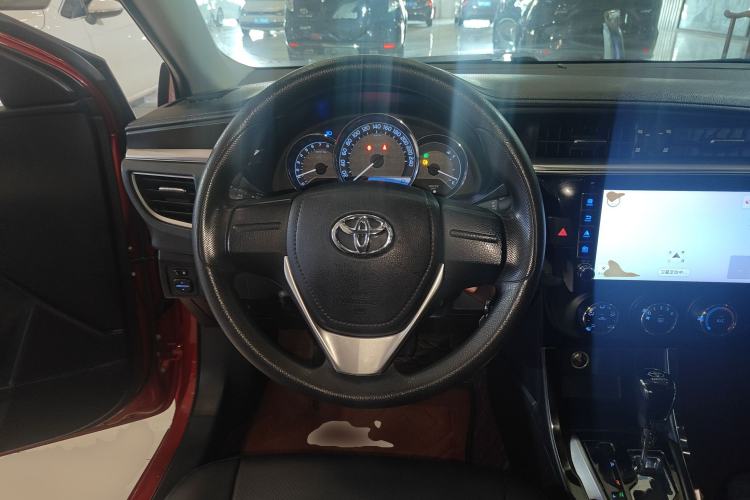 Used Toyota Levin 2014 1.6G CVT Elite Edition