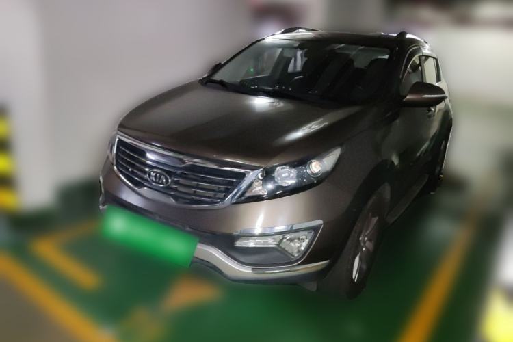 Used Kia Sportage R 2012 2.0L Automatic Two-Wheel Drive GLS