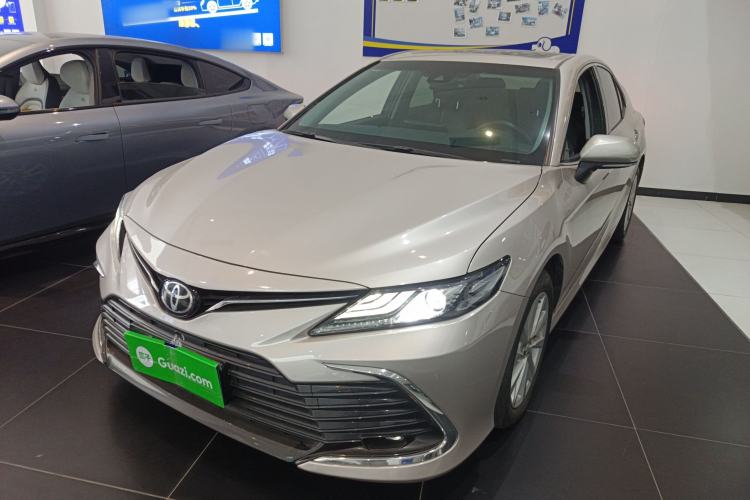 Used Toyota Camry 2021 2.0G Luxury Edition