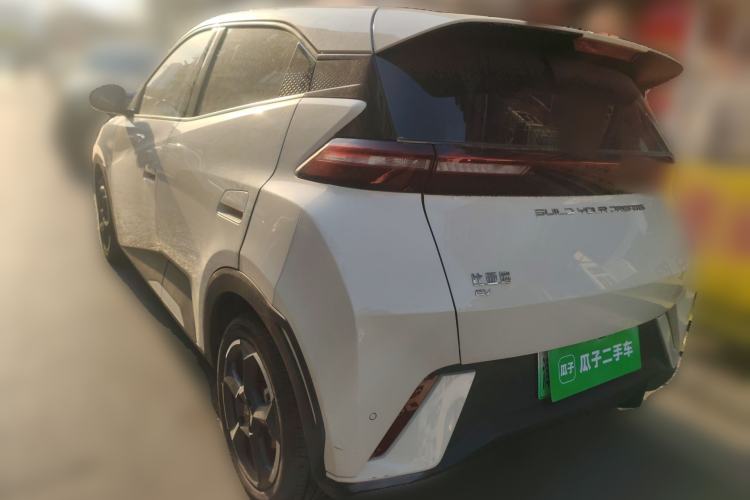 Used BYD Seagull 2023 Free Edition