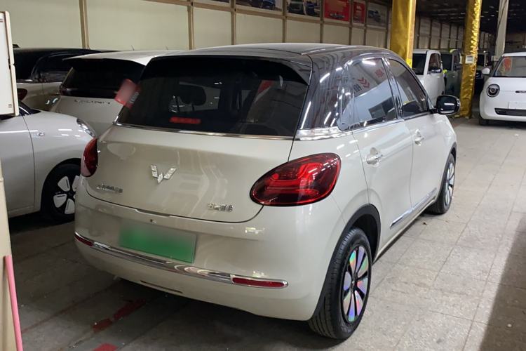 Used Wuling Bingo 2023 333 km Enjoyment Version