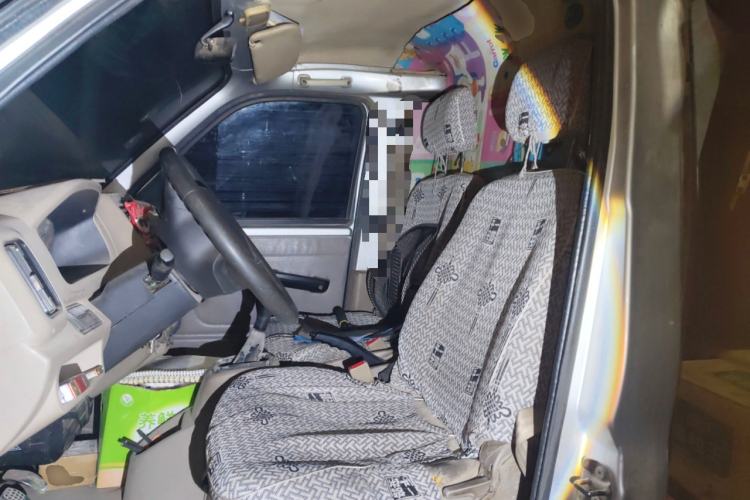 Used Foton Scenic V3 
