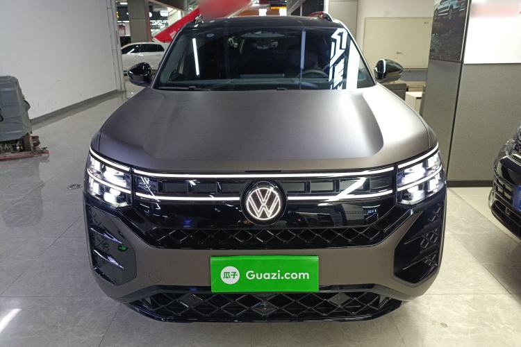 Used Volkswagen Teramont 2025 Tiguan Pro 450TSI Four-Wheel Drive Summit Edition
