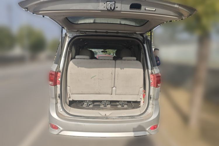 Used SAIC MAXUS G10 2016 1.9T Manual Elite Edition Diesel China IV
