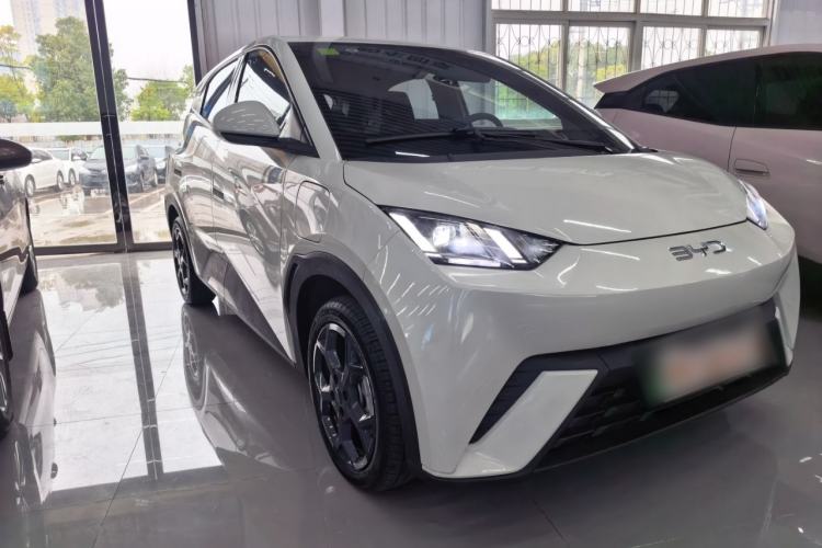 Used BYD Seagull 2024 Honor Edition 305km Freedom Version