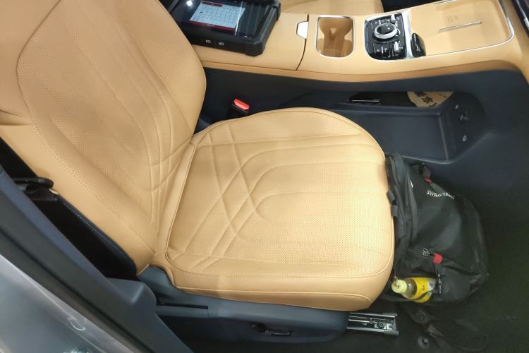 Used Geely Galaxy Galaxy Xingjian 7 EM-i 2025 120km Flagship Edition