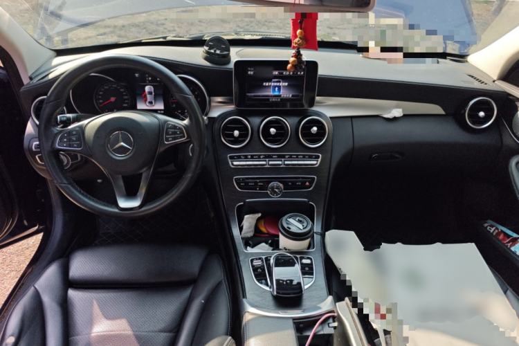 Used Mercedes-Benz C-Class 2017 Restyled C 180 L Fashion Edition Sport Version