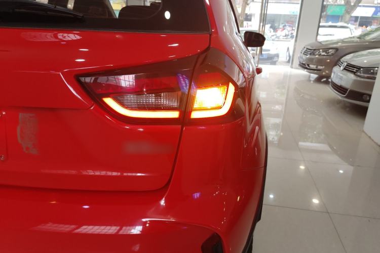 Used Geely Auto Vision X3 2021 PRO 1.5L CVT Deluxe Model
