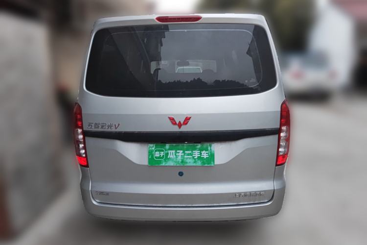 Used Wuling Hongguang V 2022 1.5L Jingqu Edition Electric-Assist LAR
