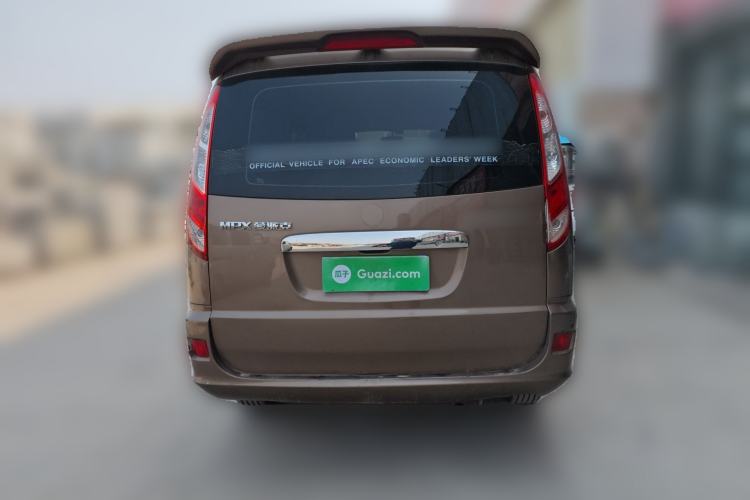 Used Foton MP-X E 2017 2.0L Commercial Version Standard Long-Wheelbase 4G63