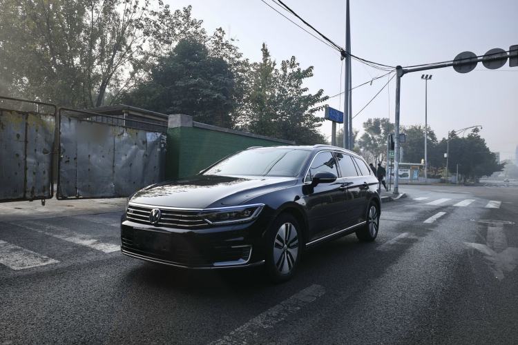 Used Volkswagen Variant New Energy 2019 GTE model