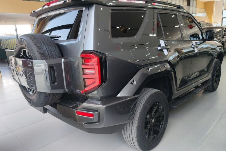 Used Tank 400 New Energy 2024 Hi4-T Off-Road Edition