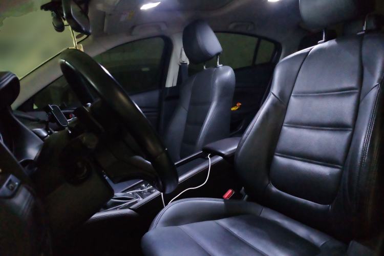 Used Mazda Atenza 2018 2.5L Skyactiv Sport Version China V Standard
