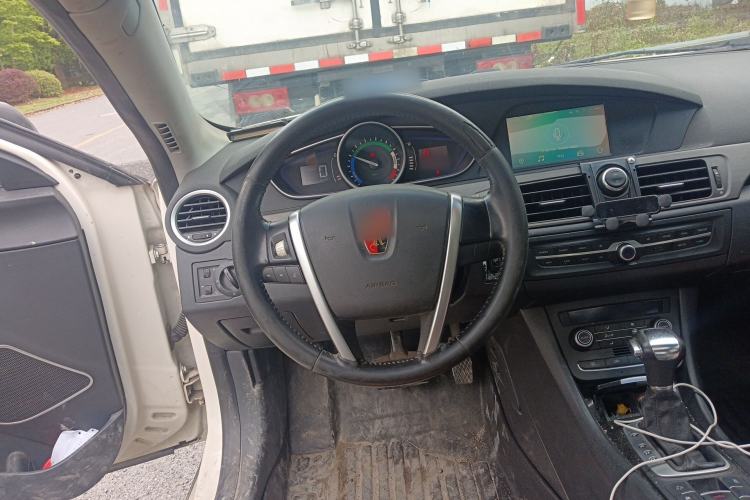 Used Roewe e550 2016 Deluxe Edition
