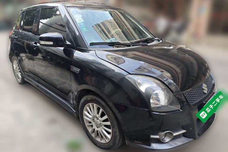 Used Suzuki Swift 2011 1.5L Automatic Sport Edition