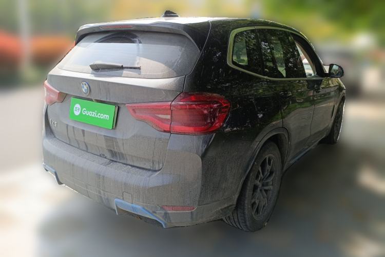 Used BMW iX3 2021 Leading Model