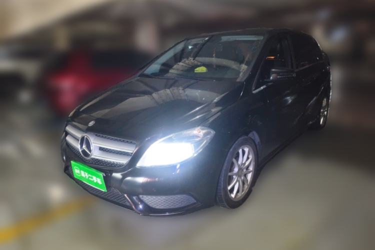 Used Mercedes-Benz B-Class 2012 B 180