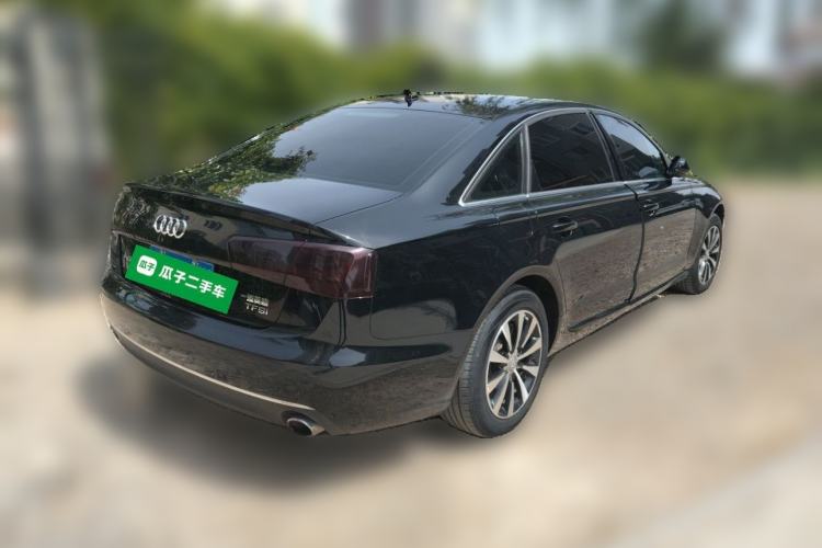 Used Audi A6L 2014 TFSI Standard Model