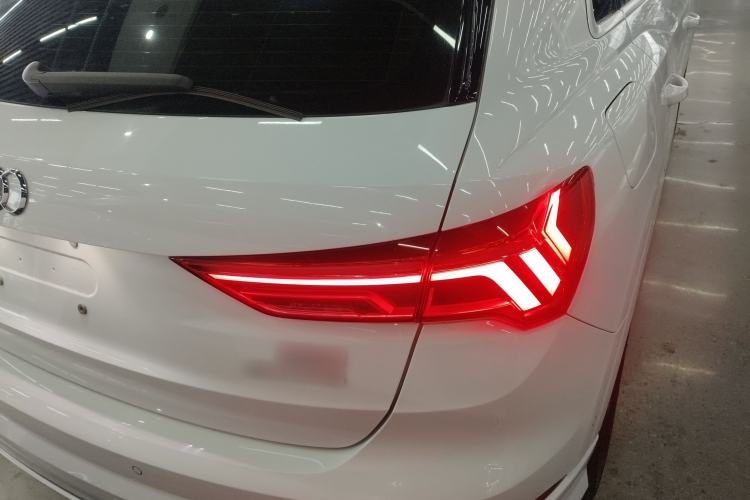 Used Audi Q3 2021 35 TFSI Fashion Dynamic Model