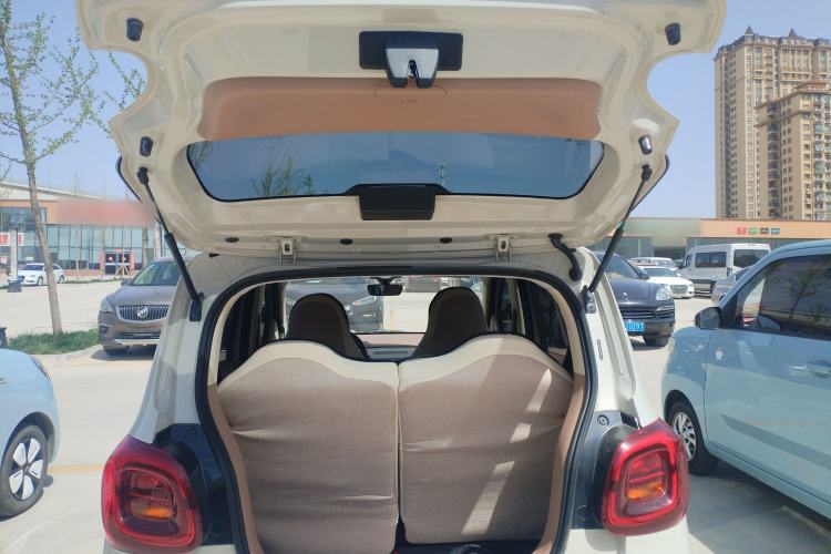 Used Wuling Hongguang MINIEV 2025 Four-Door Version Advanced Edition
