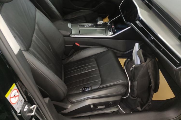 Used Audi A6L 2021 40 TFSI Luxury Prestige Edition

