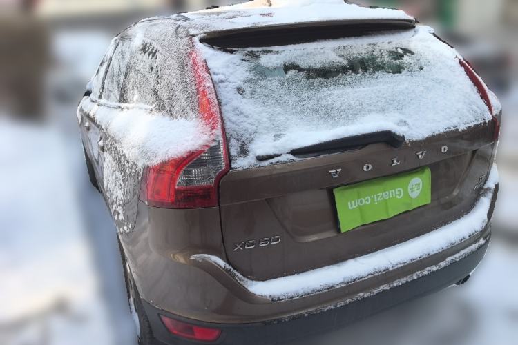 Used Volvo XC60 2010 T6 AWD Comfort Edition