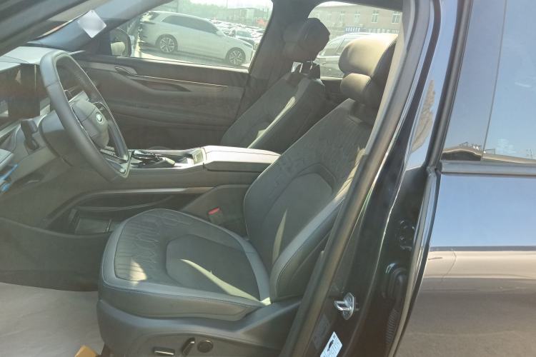 Used Ford Edge 2023 Ford Explorer L 2.0T EcoBoost Two-Wheel Drive 7-Seater Luxury Model
