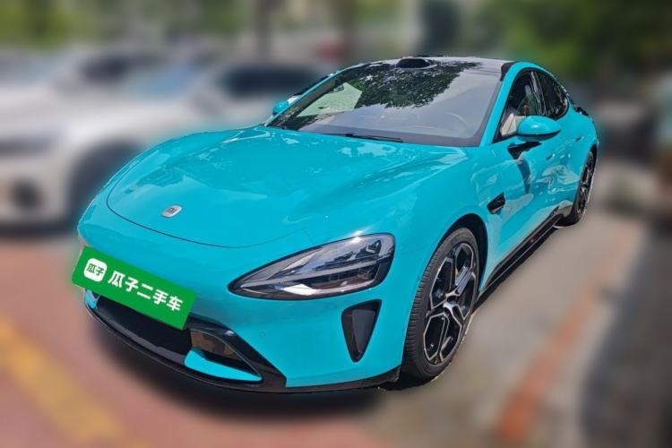Used Xiaomi Auto SU7 2024 Rear-Drive Ultra-Long Range Advanced Pro-Level Intelligent Driving Version