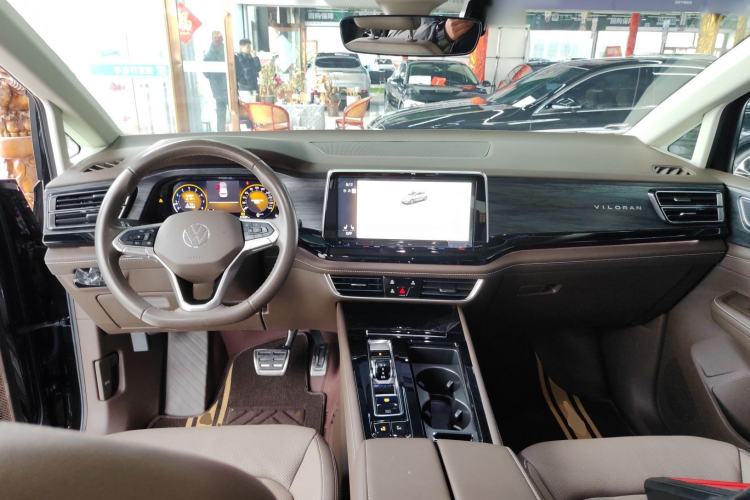 Used Volkswagen Viloran 2023 Revised Version 380TSI Luxury Edition