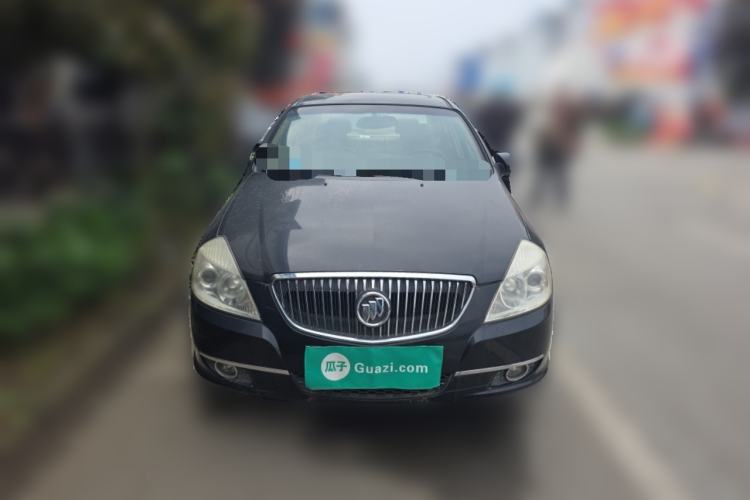 Used Buick Excelle 2011 1.6 LE-AT Front