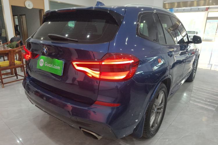 Used BMW X3 2018 xDrive28i M Sport Package China VI
